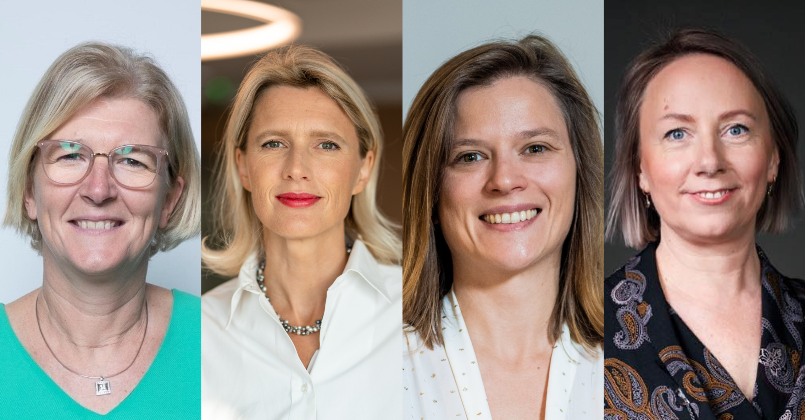 Appointments update October 2020 : Women at the Top!