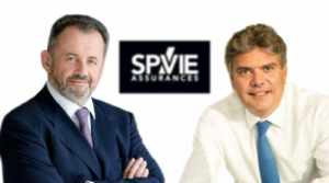 Guillaume Sarkozy et Matthieu Bébéar