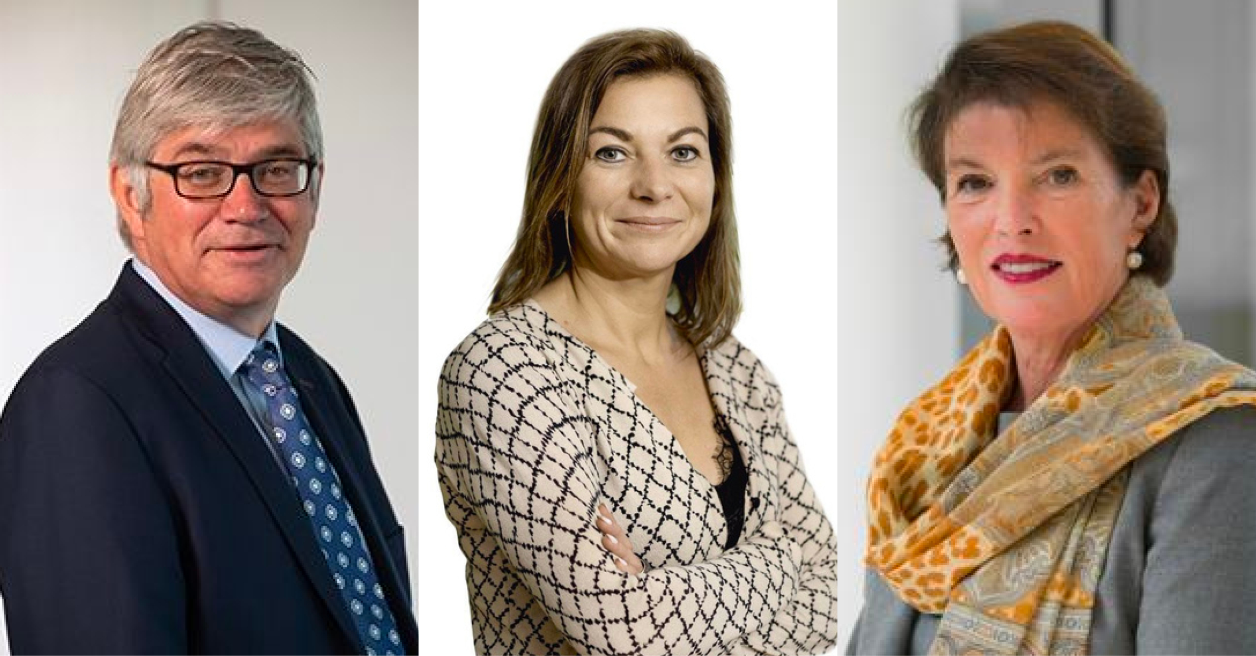 Appointments in Belgium – February 2022