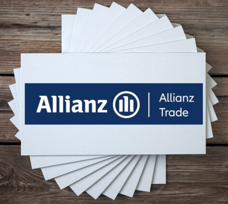 new logo of Allianz Trade