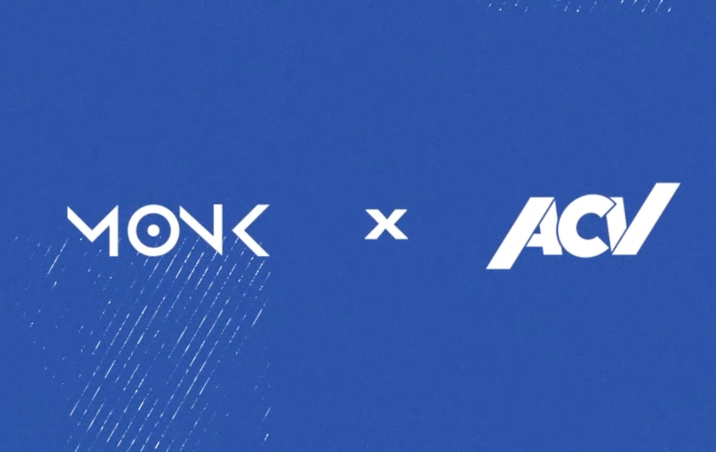 Logo de Monk et d'ACV