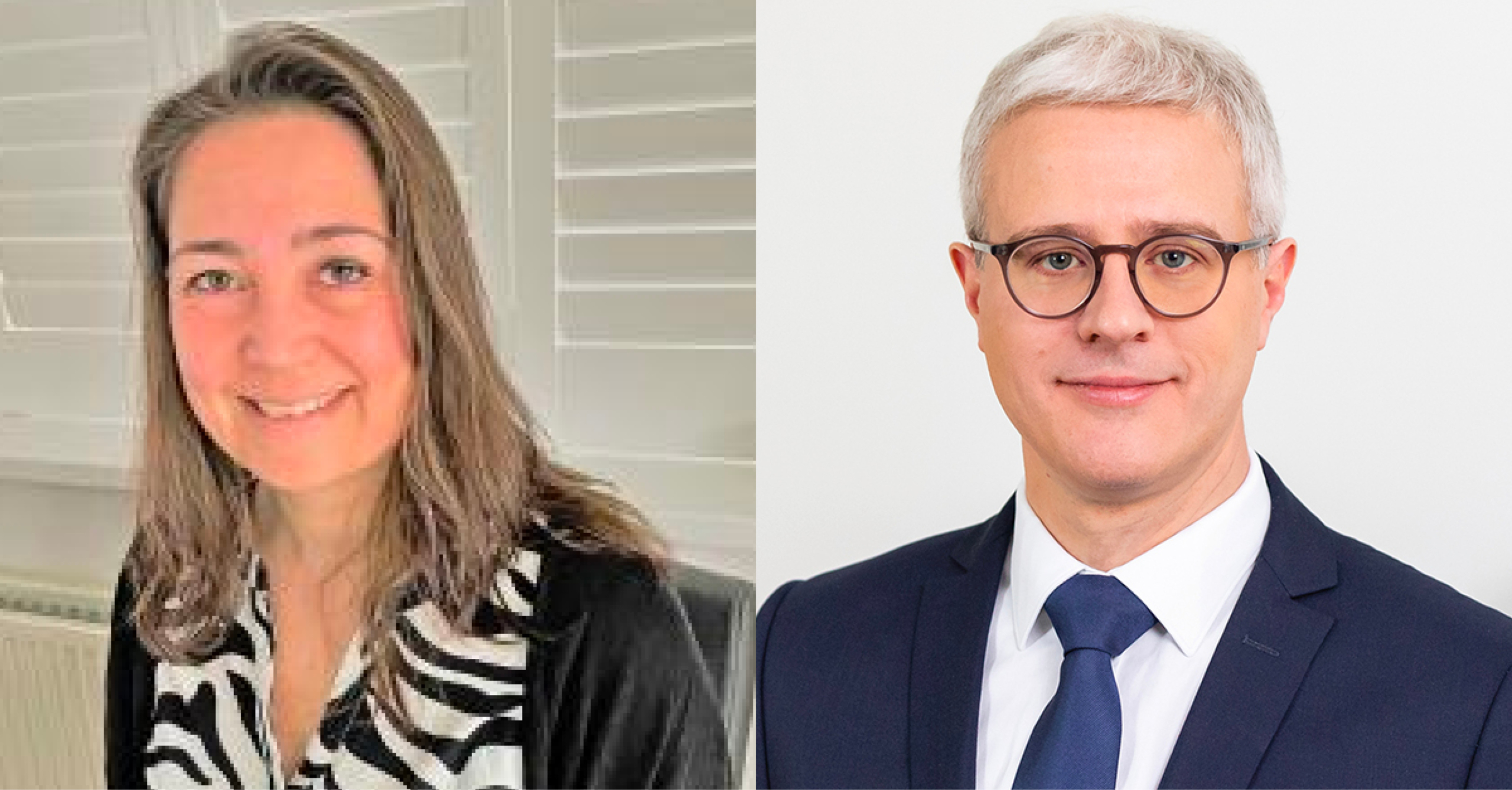 Appointments in Belgium and Luxembourg - March 2022