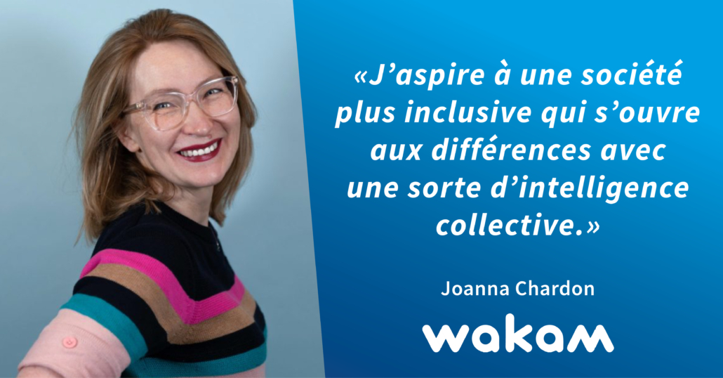 Entretien avec Joanna Chardon, Cheffe responsable produit et tarification chez Wakam
