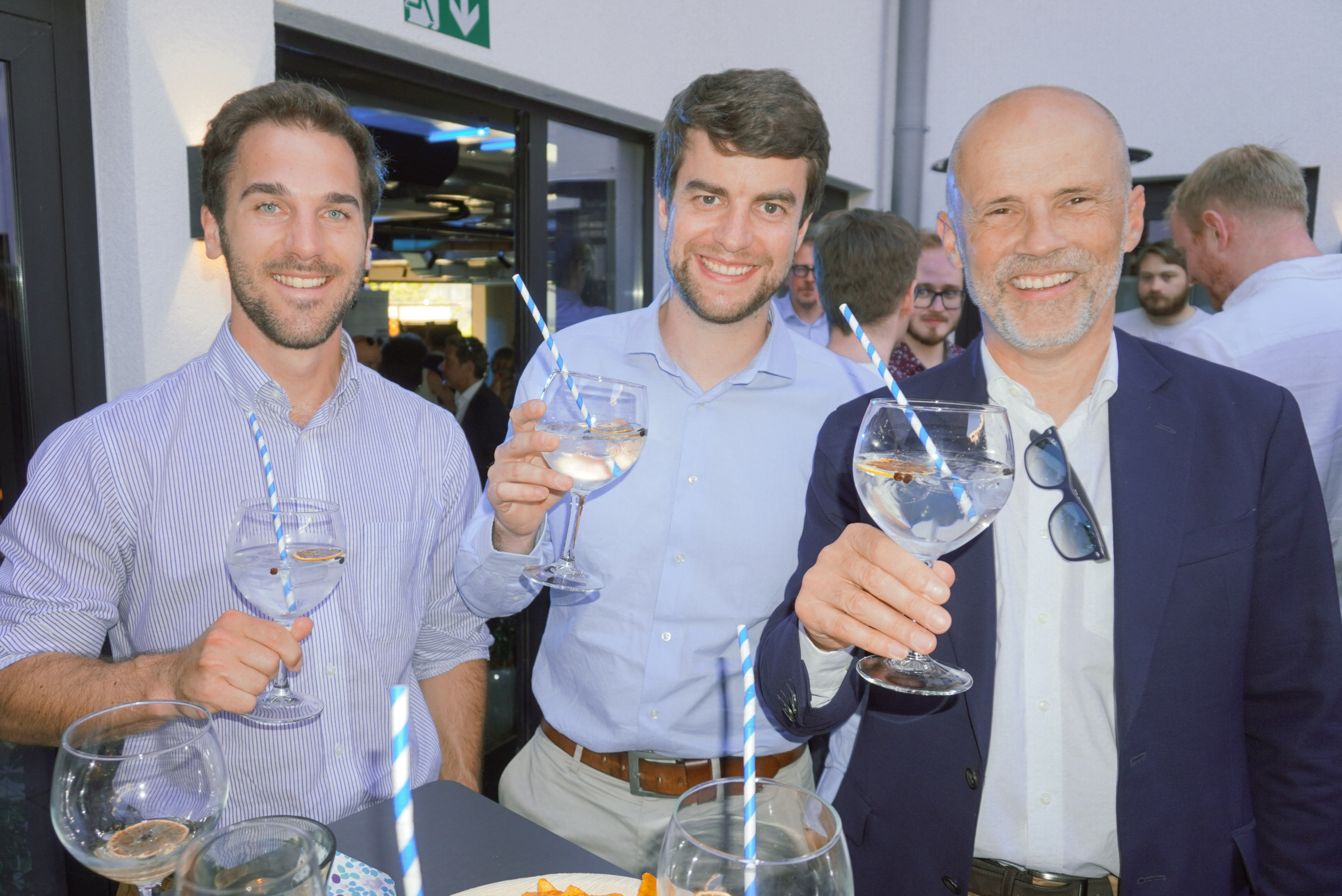 Actuaries Afterwork 6th Edition