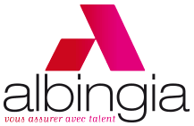 Albingia logo