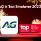 AG top employer