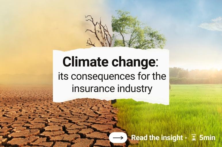Climate change : its consequences for the insurance industry